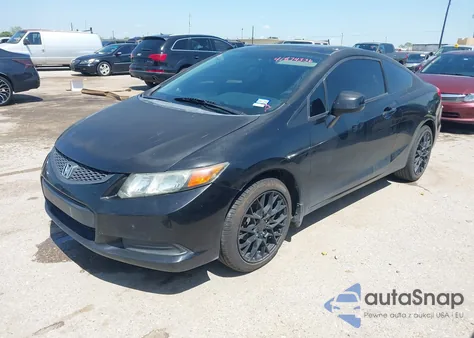 2012 Honda Civic Ex из США, поврежденный, VIN 2HGFG3B82CH549114